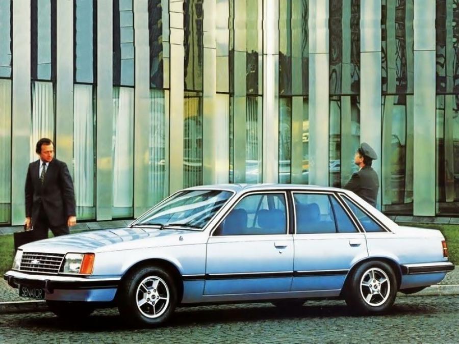  Chevrolet Senator 1978 года  (фото 1 из 2)